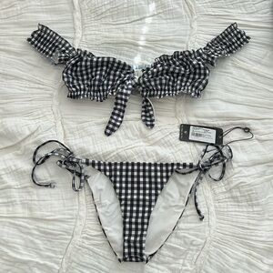 WILDFOX bikini set